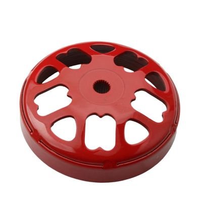 Racing Clutch Bell Compatible with 50cc 2T Including Dio AF27 AF34 AF35 Bali G SP SR ZX AF18 AF24 SFX SGX X8R-S Models