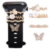 Xininyia Compatible with Disney Magic Band Plus charms with Decorative Bling Rings Loops, For Magic Band+ & Band2.0 Strap Decorations view 1