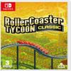 RollerCoaster Tycoon Classic - Compatible for NS - UK PAL (EU Version) view 1