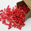 200pcs Half-Length Soft Darts, Short Darts Compatible with Dart Zone, Adventure, Nerf, Worker, Zhenweiqi - for Foam Dart Blasters & Toy Guns Accurate 1.3g (Red White 1g) view 3