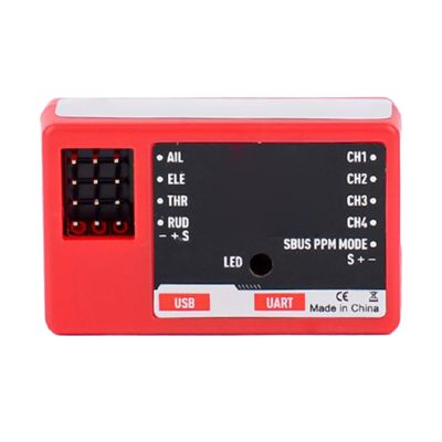 Flight Controller Quadcopter Control Precise Gyroscope for Aircraft Stability and Versatility