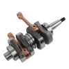 Iron Crankshaft Assy for 2 Stroke Engine, 9.9 to 15 Horsepower Outboard Motor Parts, Optimizes Engine Efficiency, Ensures Safety and Durability view 2