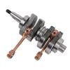 Iron Crankshaft Assy for 2 Stroke Engine, 9.9 to 15 Horsepower Outboard Motor Parts, Optimizes Engine Efficiency, Ensures Safety and Durability view 4