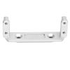 Aramox 1/10 RC Car Servo Mount with Fine Craftsmanship and Smooth Turning for Capra UTB10, Easy Installation for Hobbyists and Beginners (Silver) view 1
