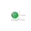 Holibanna 100pcs Openable Lottery Balls 3CM Plastic Seamless Raffle Game Props for Party Activities and Events view 2