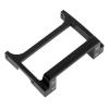 Aramox Stable and Practical RC Service Holder for Axiale SCX10 II, Aluminum Alloy Material, Servo Placement, Easy to Install (Black) view 2