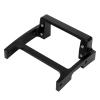 Aramox Stable and Practical RC Service Holder for Axiale SCX10 II, Aluminum Alloy Material, Servo Placement, Easy to Install (Black) view 4