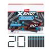 XSHOT Air Pocket 20 Darts Toy Bullet Refills view 3
