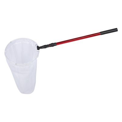 DECHOUS Durable Telescopic Insect Net for Boy Girl Butterfly Dragonfly Catching Tool Lightweight Aluminum Design Easy to Use for Outdoor Exploration and Biology Learning