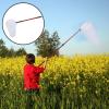 DECHOUS Durable Telescopic Insect Net for Boy Girl Butterfly Dragonfly Catching Tool Lightweight Aluminum Design Easy to Use for Outdoor Exploration and Biology Learning view 4