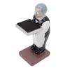 Aramox Practical Harz Clocks Ganestand, Good Workmanship, Cute Statue Design, Well Done for Watches, Bracelets, Rings (#3) view 1