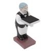 Aramox Practical Harz Clocks Ganestand, Good Workmanship, Cute Statue Design, Well Done for Watches, Bracelets, Rings (#3) view 3
