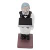 Aramox Practical Harz Clocks Ganestand, Good Workmanship, Cute Statue Design, Well Done for Watches, Bracelets, Rings (#3) view 4