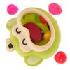 BESTonZON 1set Boy Girl Basketball Board Game with Timer and Fruit Indoor Basketball Game for Boy Girl Engaging Activity for Promotes Learning and Competition view 1