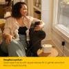 Medela New 2nd Gen Medela Pump in Style Pro Breast Pump, Clinically Proven Hospital-Efficiency, Compact Portable Double Electric Pump with Bottles and PersonalFit Plus Breast Shields view 4