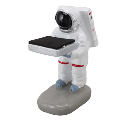 Aramox Practical Harz Clocks Ganestand, Good Workmanship, Cute Statue Design, Well Done for Watches, Bracelets, Rings (#1)