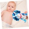 DECHOUS Plush Dinosaur Hand Puppet for Adorable Interactive for Storytelling and Parent Bonding Safe and Plush Material Birthday Present view 2