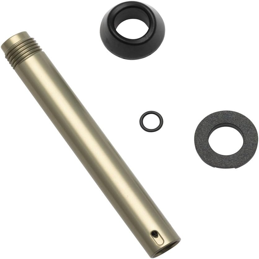 RockShox Deluxe Ultimate B2-C2 Damper Shaft 37.5-45mm | High-Performance Rear Shock Component for MTB & Trail Bikes | Durable Aluminum Material with Precision Engineering & Advanced Damping Technology