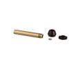 RockShox Deluxe Ultimate B2-C2 Damper Shaft 37.5-45mm | High-Performance Rear Shock Component for MTB & Trail Bikes | Durable Aluminum Material with Precision Engineering & Advanced Damping Technology view 2