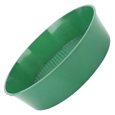 Holibanna Garden Sifter Tool Plastic Sieve for Soil Rocks and Debris Multi-Function Gardening Sieve for Compost and Planting for Backyard and Beach Use