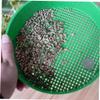 Holibanna Garden Sifter Tool Plastic Sieve for Soil Rocks and Debris Multi-Function Gardening Sieve for Compost and Planting for Backyard and Beach Use view 3