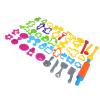 Aramox Pasting Tools to Define a 41PCs Education Plastic Kit for the Creation of Non Materials of Children view 4