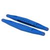 Aramox High Aluminum Alloy RC Heck Lower Drainage Arm (Dark Blue) view 2