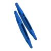 Aramox High Aluminum Alloy RC Heck Lower Drainage Arm (Dark Blue) view 4