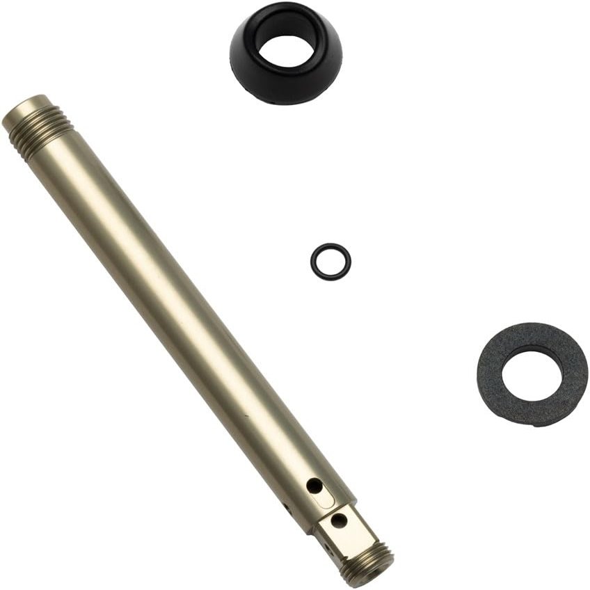 RockShox Deluxe Select+ B2-C2 Damper Shaft 57.5-65mm | High-Performance Rear Shock Components for Mountain Bikes with Enhanced Damping Engineering and Durable Materials