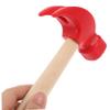 BCOATH 2pcs Pounding Hammer Toy for Boy Girl Lightweight Pretend Play Hammers Tools for Toddlers for Birthdays Christmas and Learning Activities view 4