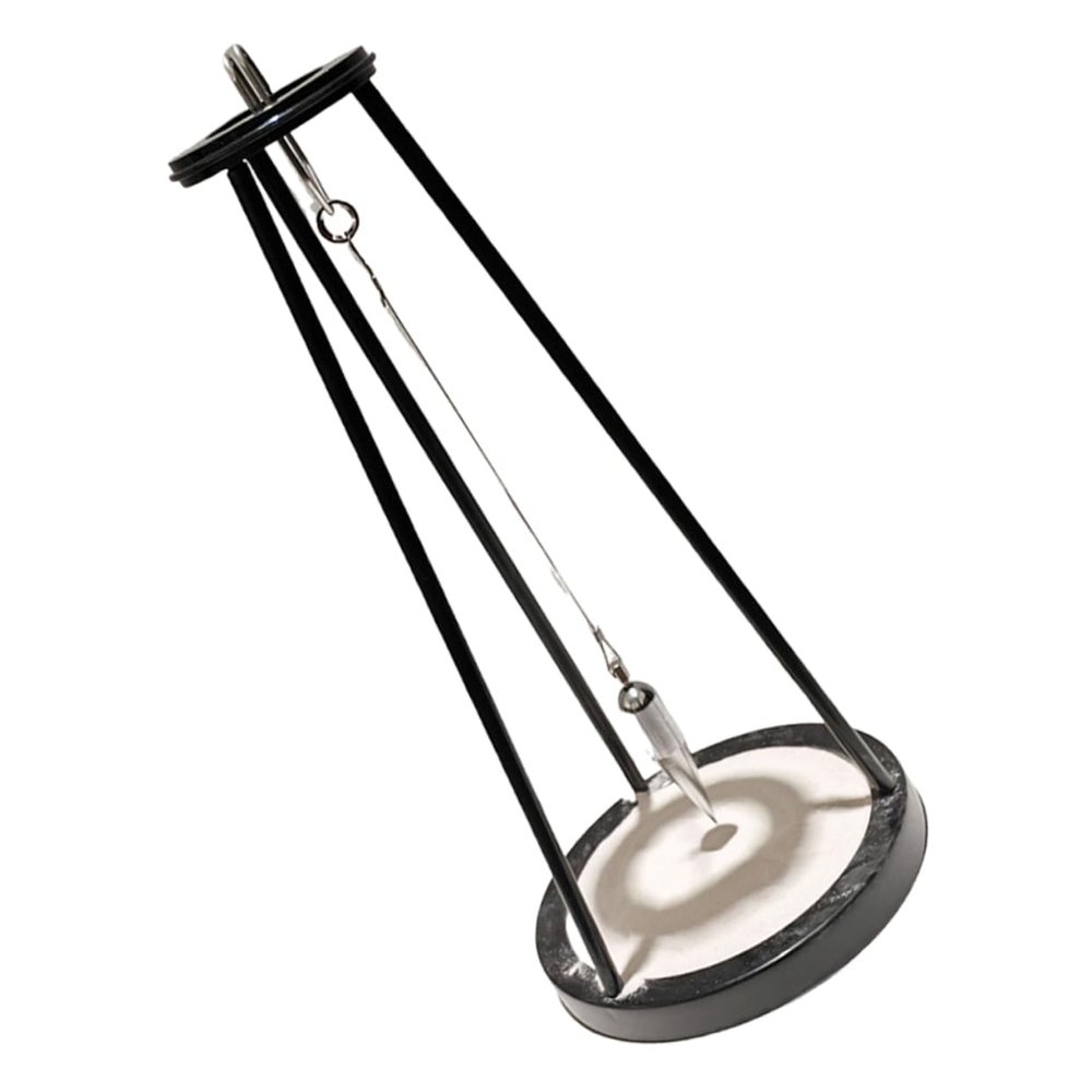 SOPOTUTU Creative Desktop Home Decor Metal Sand Plate Sensory Bin Lid for Boys and Girls