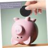 Cabilock 20Pcs Assorted Rubber Piggy Bank Plugs Stoppers for Various Reliable Coin Bank Supplies for Long Term Use view 2