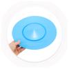 BCOATH 2pcs Juggling Sticks Soft Spinning Plates for Boys and Girls and Adults Circus Trick Plates Easy to Learn Juggling Toys view 4