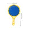 OSOLADY 1set Outdoor Sticky Catch and Girls Double-Sided Paddles for Tossing and Catching Fun for Family Bonding and Preschool Sports Activities view 2