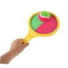 OSOLADY 1set Outdoor Sticky Catch and Girls Double-Sided Paddles for Tossing and Catching Fun for Family Bonding and Preschool Sports Activities view 3