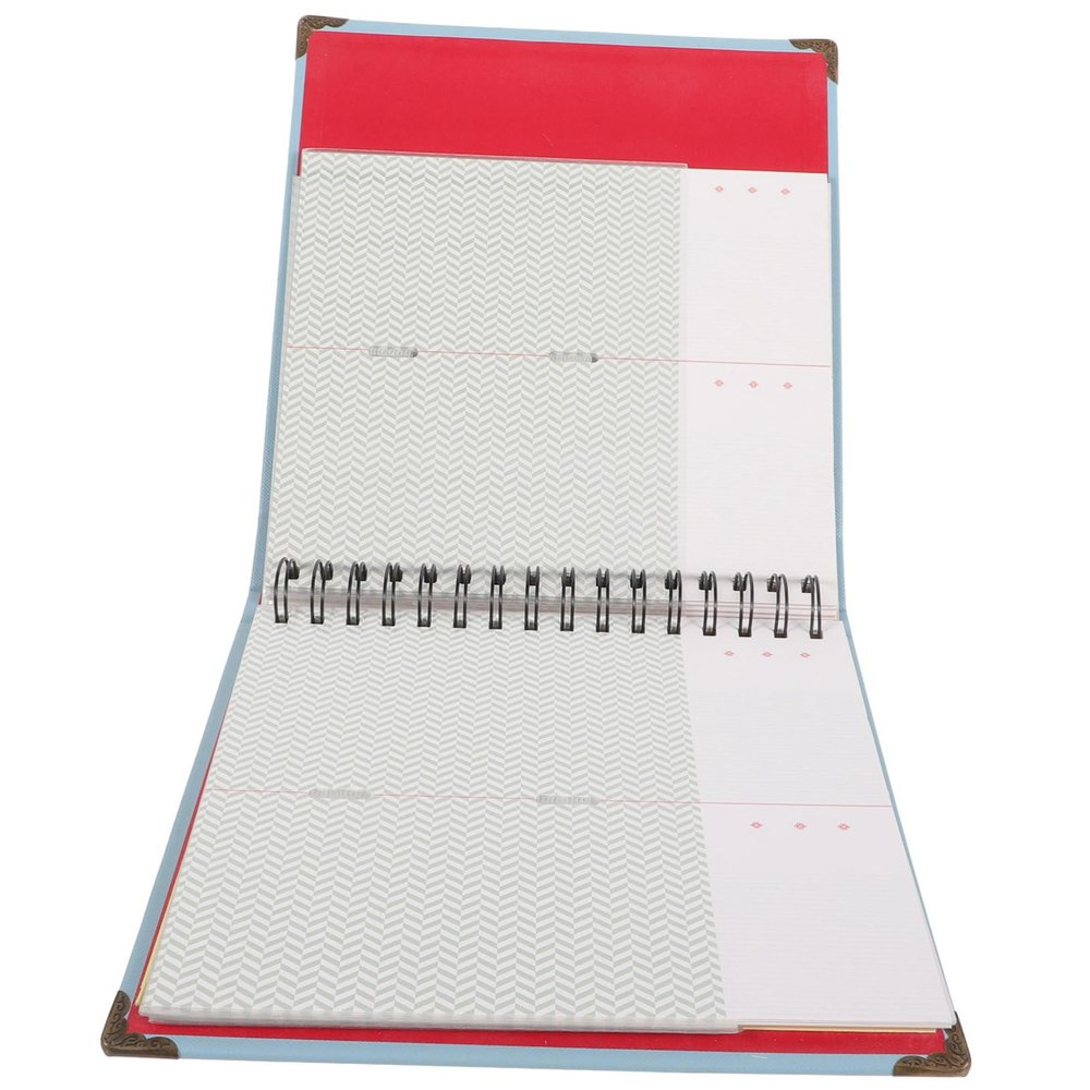 Hohopeti Bill Collection Book Ticket Book Holder for Movie Tickets Concert Citation