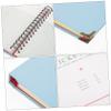 Hohopeti Bill Collection Book Ticket Book Holder for Movie Tickets Concert Citation view 2