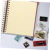 Hohopeti Bill Collection Book Ticket Book Holder for Movie Tickets Concert Citation view 3