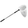 Butterfly Net, Telescopic Bug Net with Handle Extends to 37 Inches, Fine Mesh Insect Catcher, Portable Fishing Nets for Kids and Family view 1