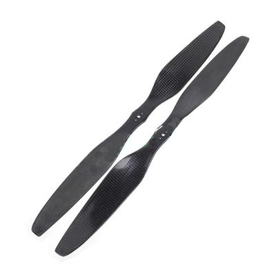 2 Pcs Drone Carbon Fiber Propeller Accessories Fit for 1855 Cw CCW Propellers Agriculture Drone Parts