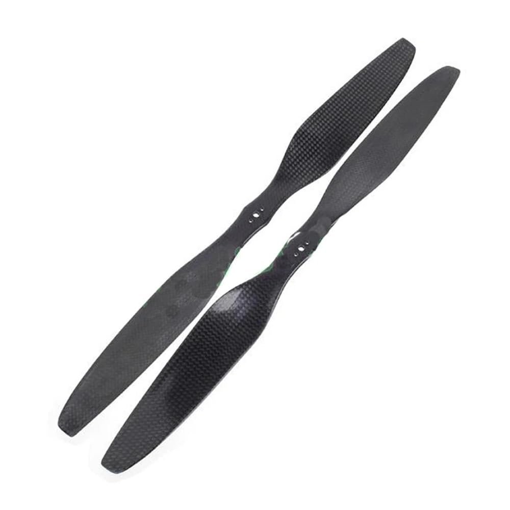 2 Pcs Drone Carbon Fiber Propeller Accessories Fit for 1855 Cw CCW Propellers Agriculture Drone Parts