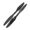 2 Pcs Drone Carbon Fiber Propeller Accessories Fit for 1855 Cw CCW Propellers Agriculture Drone Parts view 1