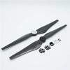 1 Pair Fit for E800 3510 Motor M100 1345S Carbon Fiber Propeller Quick Release Drone Propeller view 1