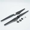 1 Pair Fit for E800 3510 Motor M100 1345S Carbon Fiber Propeller Quick Release Drone Propeller view 4