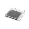 Angoily 30pcs Coin Collection Box Portable Coin Storage Case Sleeves for Collectors view 2