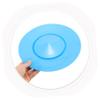 BRIGHTFUFU 2pcs Spinning Plates with Sticks for Juggling Practice Circus Toys for Boy Girl Adults Great for Parties and Street Performances Balance Skill Development view 4