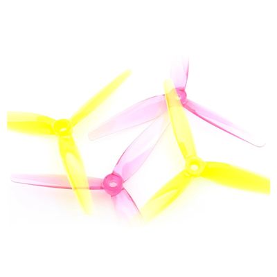 10 Pairs Fit for HQProp Ethix P3.5 5135 5.1X3.5X3 3-Blade Propeller