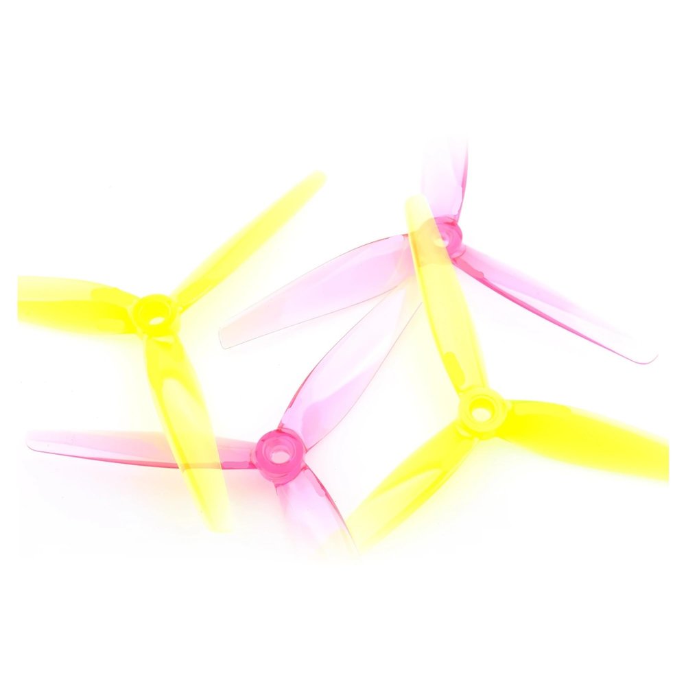 10 Pairs Fit for HQProp Ethix P3.5 5135 5.1X3.5X3 3-Blade Propeller