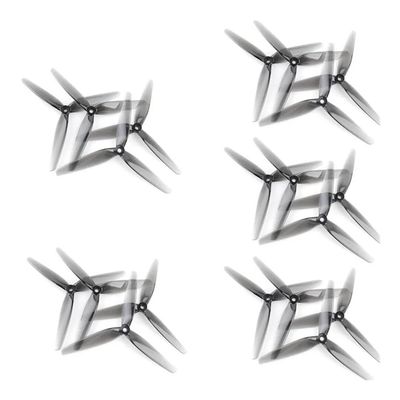 10Pairs Fit for HQProp 7X3.5X3 Grey (2CW+2CCW)-Poly Carbonate for RC FPV Freestyle 7inch Long Range Cinelifter Drones DIY Parts