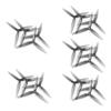 10Pairs Fit for HQProp 7X3.5X3 Grey (2CW+2CCW)-Poly Carbonate for RC FPV Freestyle 7inch Long Range Cinelifter Drones DIY Parts view 1